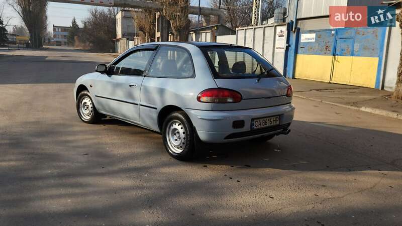 Хэтчбек Mitsubishi Colt 1994 в Черкассах