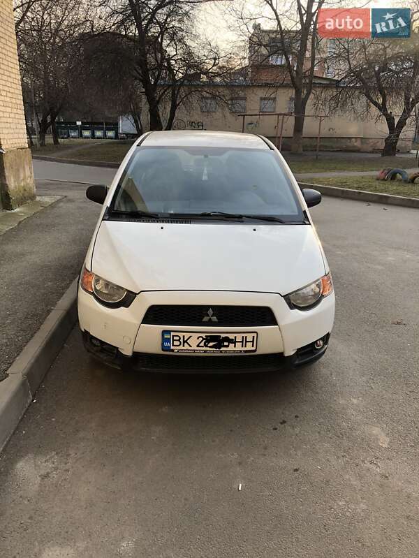 Хетчбек Mitsubishi Colt 2010 в Луцьку