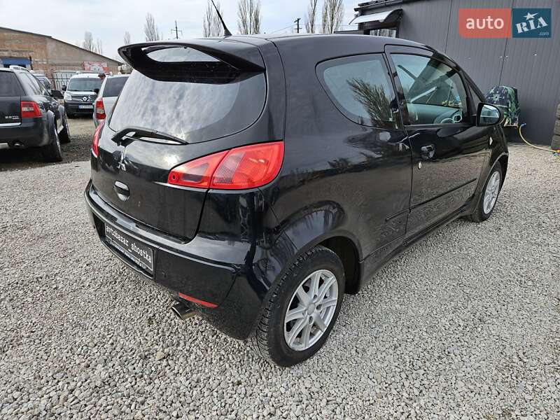 Хэтчбек Mitsubishi Colt 2005 в Шостке