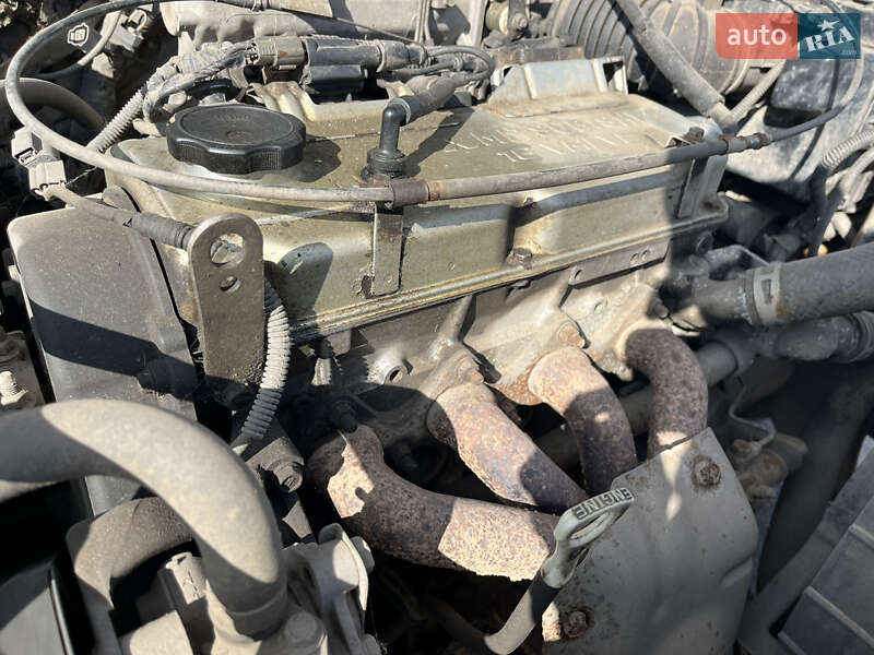 Хэтчбек Mitsubishi Colt 1996 в Харькове