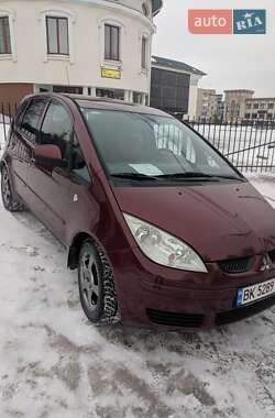 Mitsubishi Colt 2007 Mitsubishi Colt 2007