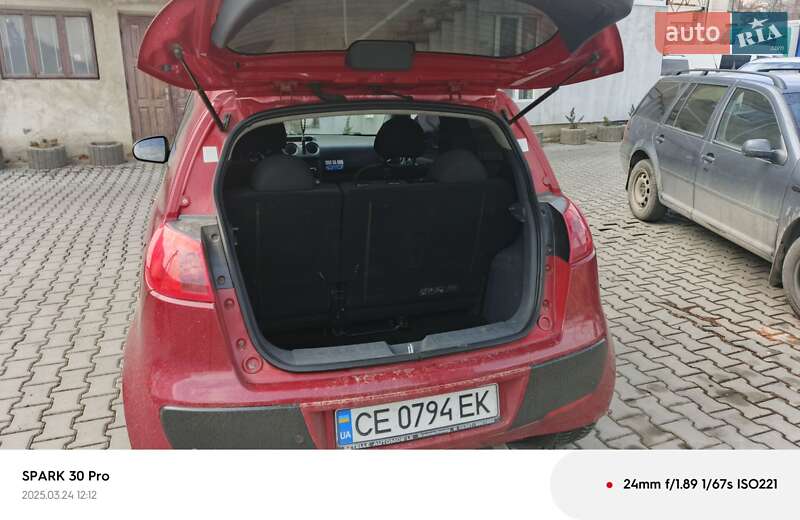 Хэтчбек Mitsubishi Colt 2008 в Черновцах фото 5 Хэтчбек Mitsubishi Colt 2008 в Черновцах
