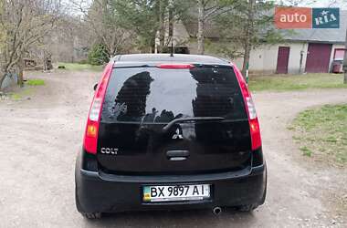 Хэтчбек Mitsubishi Colt 2007 в 