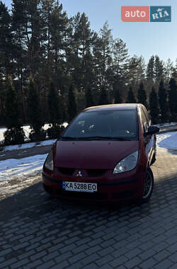 Mitsubishi Colt 2008 Mitsubishi Colt 2008