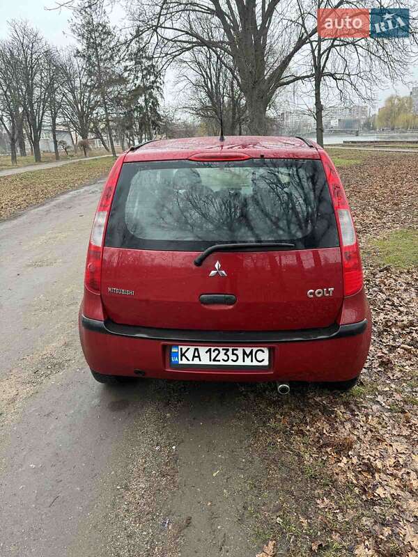 Хэтчбек Mitsubishi Colt 2008 в Кропивницком