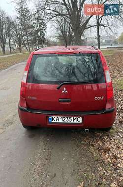 Хэтчбек Mitsubishi Colt 2008 в 