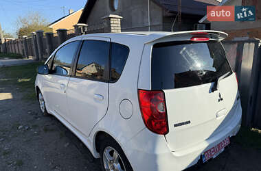 Mitsubishi Colt 2009 Mitsubishi Colt 2009