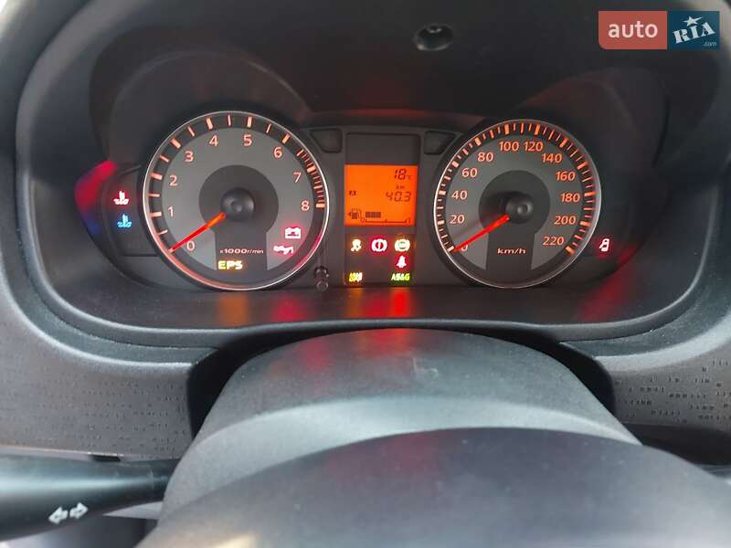 Хэтчбек Mitsubishi Colt 2011 в Чернигове