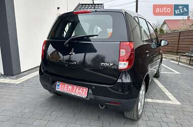Хэтчбек Mitsubishi Colt 2012 в 