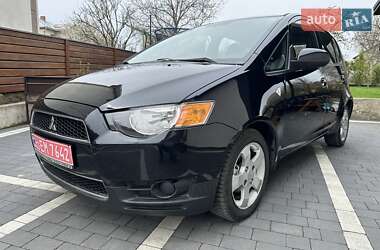 Mitsubishi Colt 2012