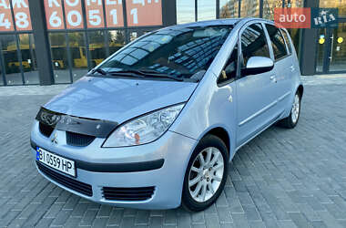 Mitsubishi Colt 2008 Mitsubishi Colt 2008