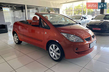 Кабріолет Mitsubishi Colt 2006 в Одесі