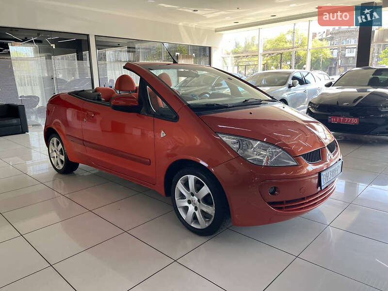 Mitsubishi Colt 2006