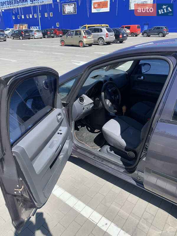 Хэтчбек Mitsubishi Colt 2007 в Виннице