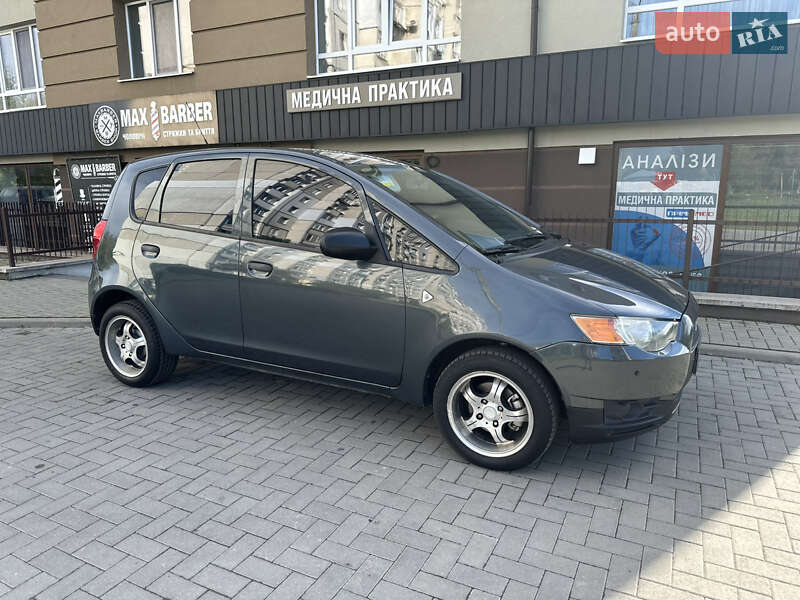 Mitsubishi Colt 2010