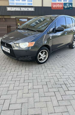 Хэтчбек Mitsubishi Colt 2010 в 