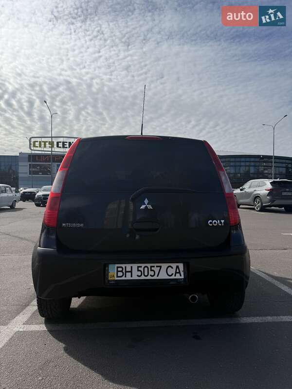 Хетчбек Mitsubishi Colt 2008 в Одесі