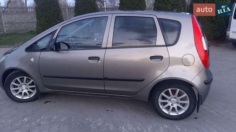 Mitsubishi Colt 2008
