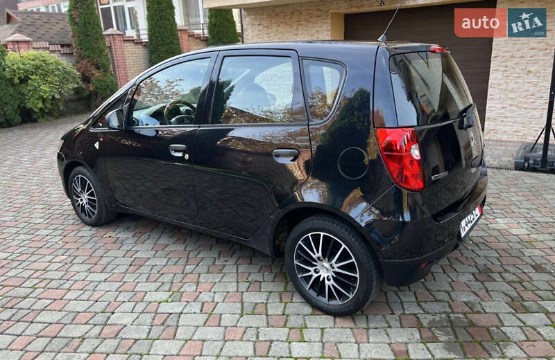 Хетчбек Mitsubishi Colt 2011 в Чернівцях