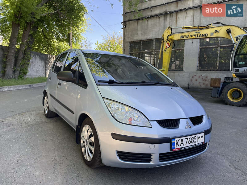 Mitsubishi Colt 2008