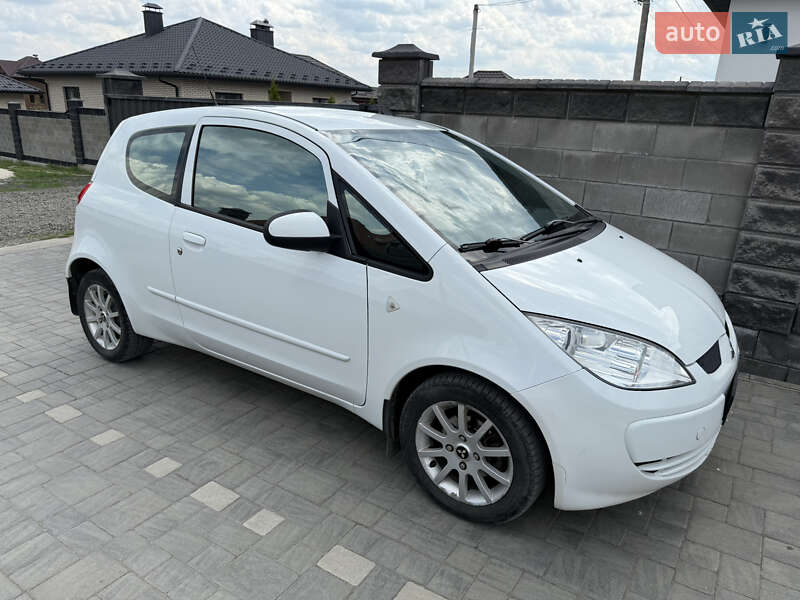 Mitsubishi Colt 2008