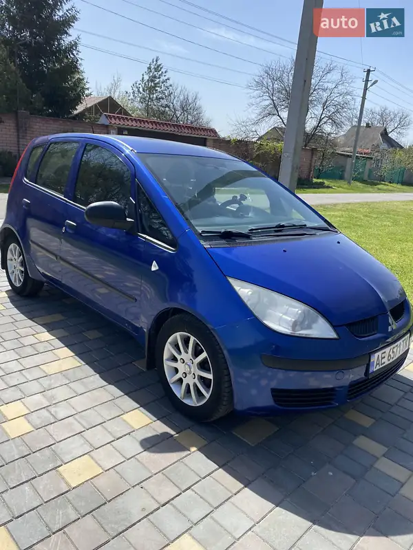 Mitsubishi Colt