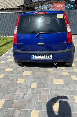 Хетчбек Mitsubishi Colt 2008 в 
