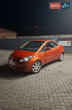 Кабріолет Mitsubishi Colt 2007 в Мукачевому