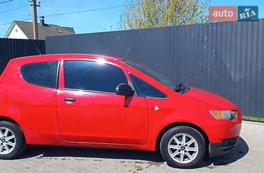 Mitsubishi Colt 2010 Mitsubishi Colt 2010