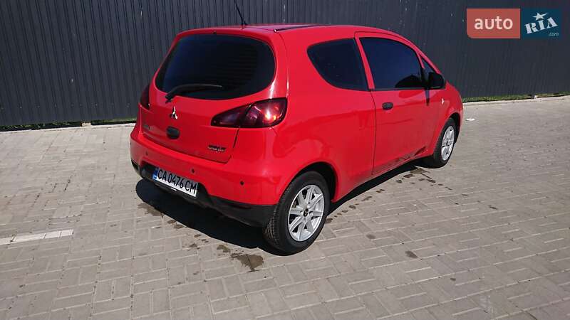 Хетчбек Mitsubishi Colt 2010 в Черкасах