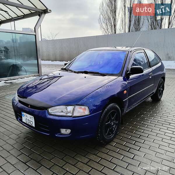 Хэтчбек Mitsubishi Colt 1997 в Черновцах