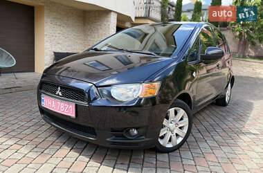 Mitsubishi Colt 2010 Mitsubishi Colt 2010