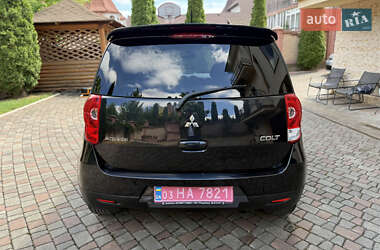 Хэтчбек Mitsubishi Colt 2010 в 