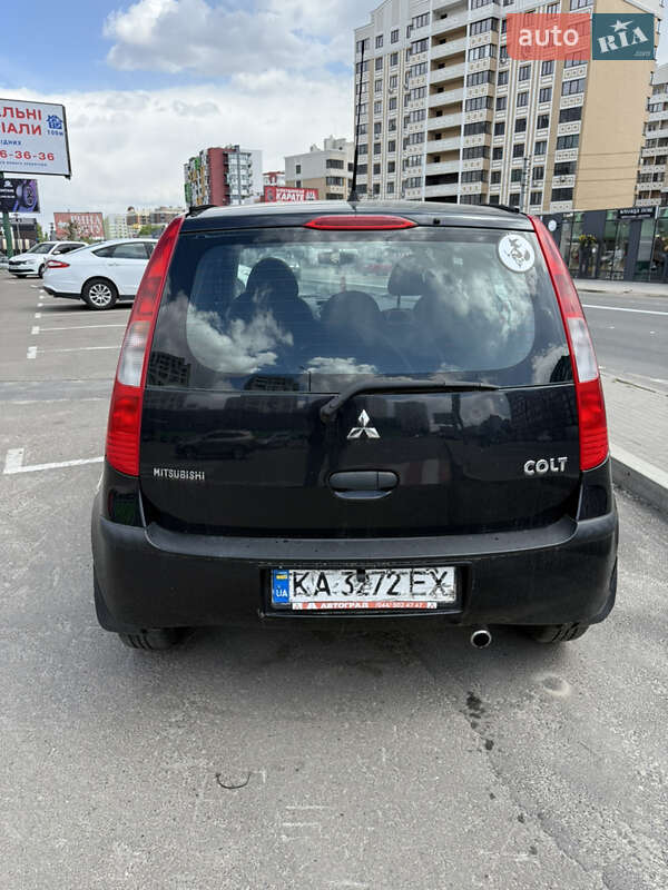 Хетчбек Mitsubishi Colt 2008 в Києві