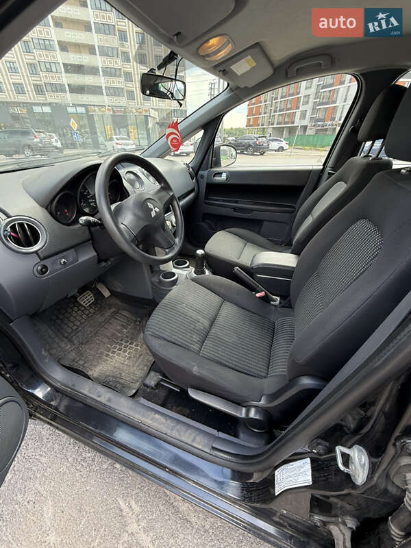 Хетчбек Mitsubishi Colt 2008 в Києві