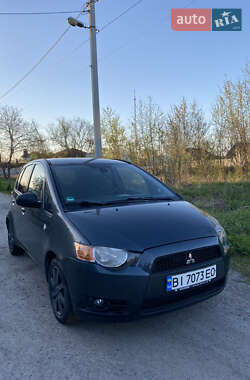 Mitsubishi Colt 2009 Mitsubishi Colt 2009