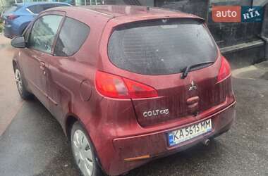 Хэтчбек Mitsubishi Colt 2007 в 