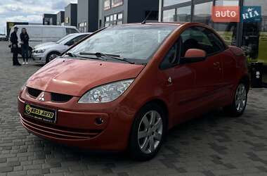 Кабриолет Mitsubishi Colt 2007 в 