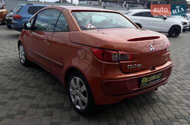 Кабриолет Mitsubishi Colt 2007 в 