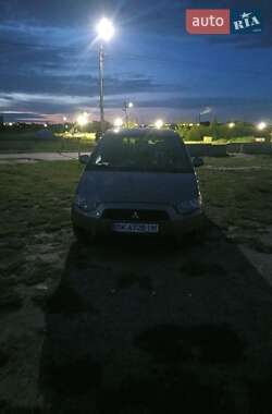 Mitsubishi Colt 2011 Mitsubishi Colt 2011