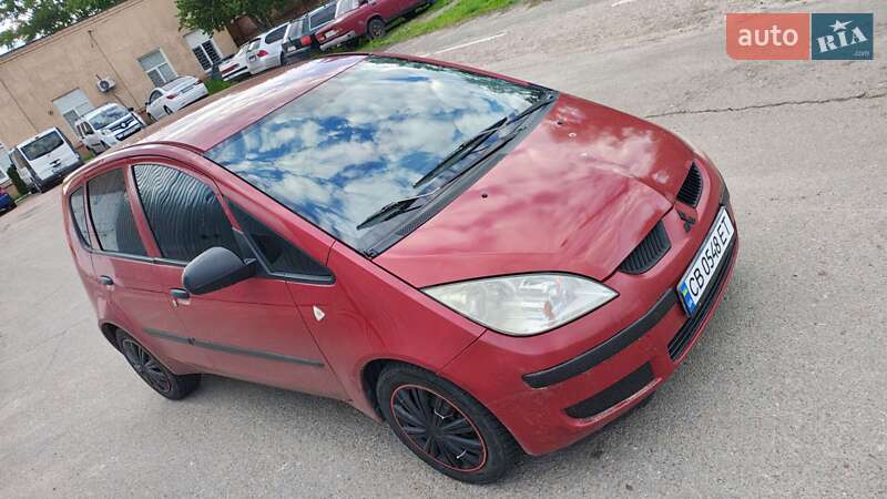 Хетчбек Mitsubishi Colt 2008 в Чернігові
