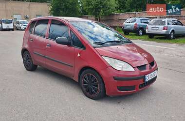 Хетчбек Mitsubishi Colt 2008 в Чернігові