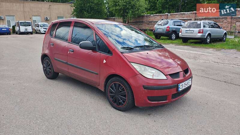 Хетчбек Mitsubishi Colt 2008 в Чернігові