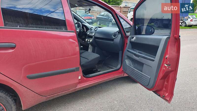 Хетчбек Mitsubishi Colt 2008 в Чернігові