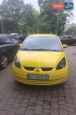 Хетчбек Mitsubishi Colt 2008 в Львові
