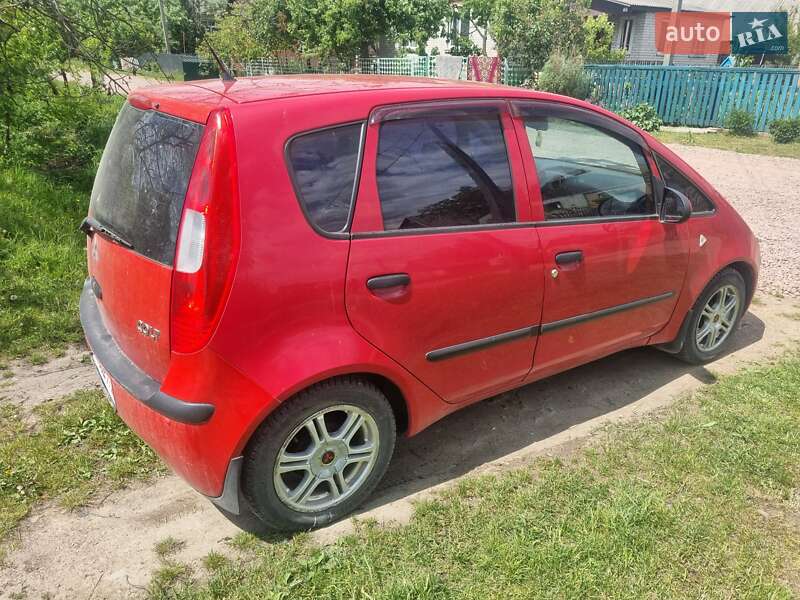 Хэтчбек Mitsubishi Colt 2007 в Житомире