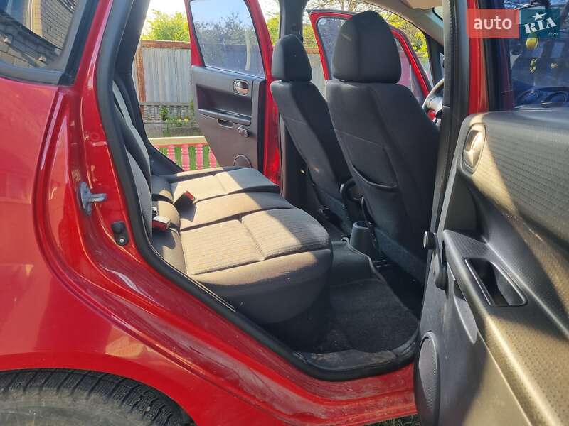 Хэтчбек Mitsubishi Colt 2007 в Житомире