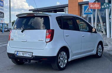 Хетчбек Mitsubishi Colt 2012 в 