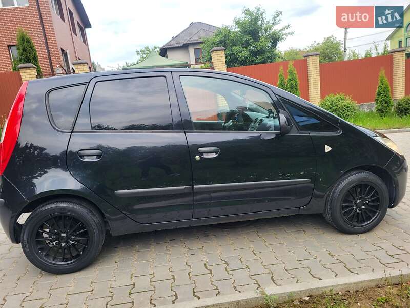Хетчбек Mitsubishi Colt 2007 в Хмельницькому