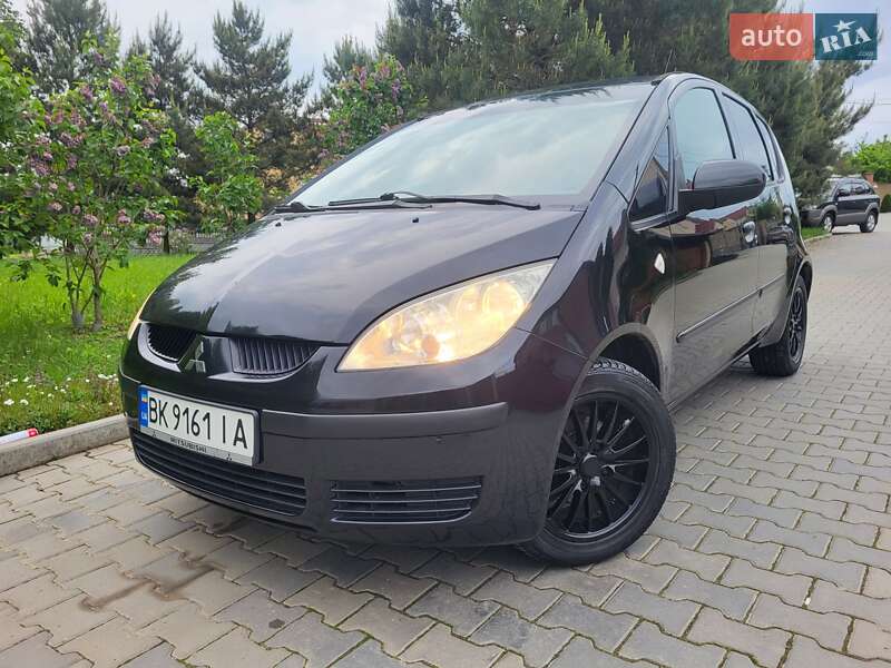 Хетчбек Mitsubishi Colt 2007 в Хмельницькому